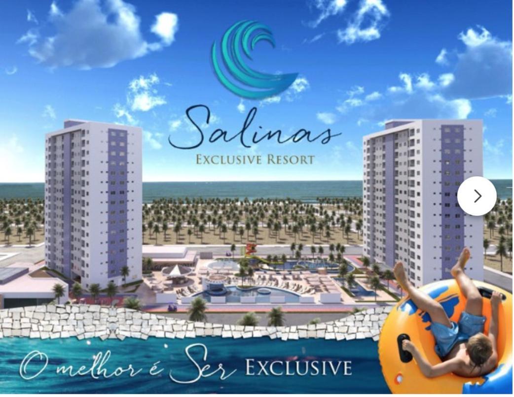 Salinas Exclusive Resort Salinópolis Exterior foto